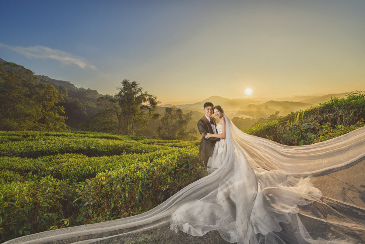 Evan&Jing Wedding Photography